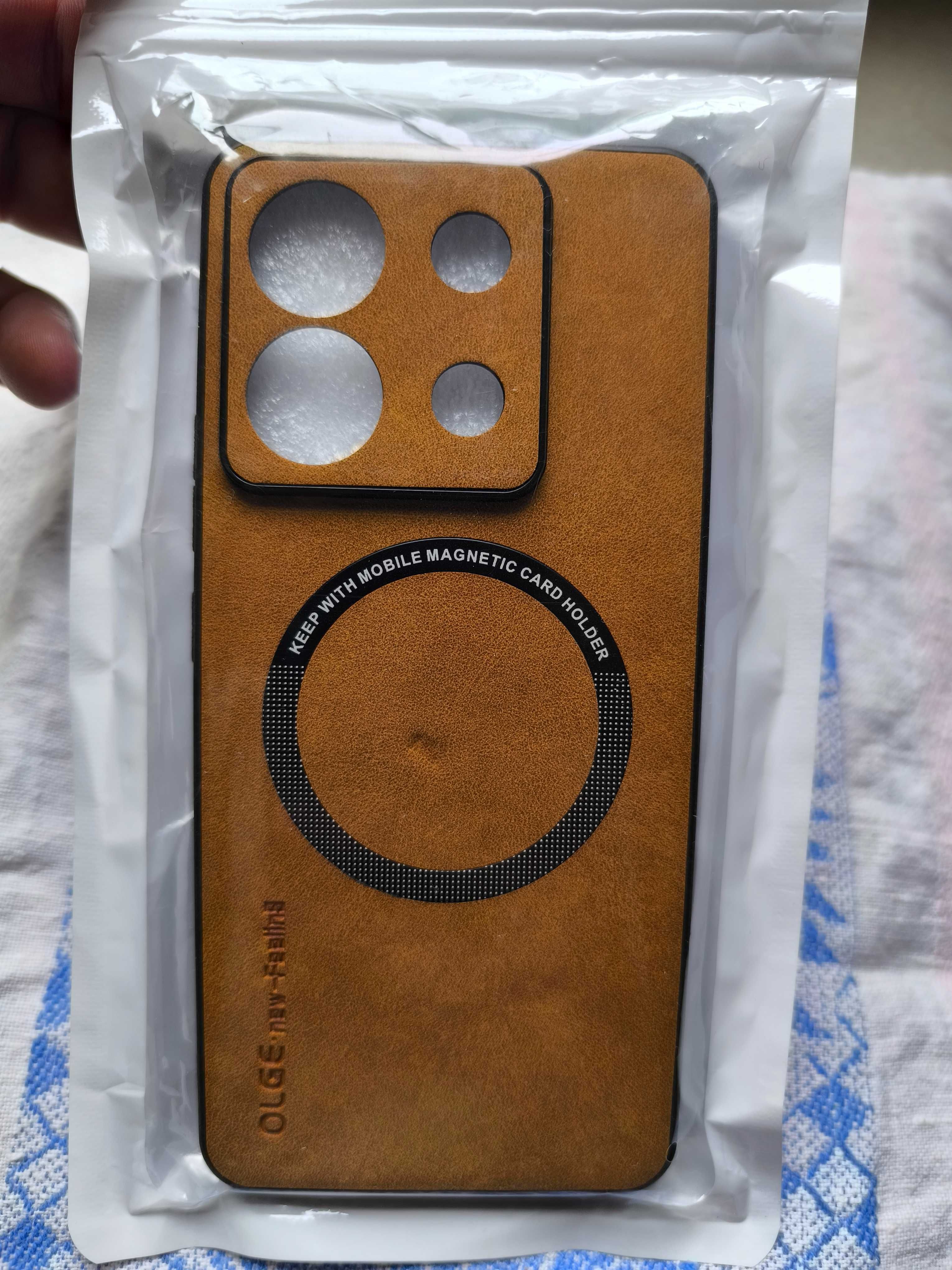 Чохол для Xiaomi Redmi Note 13 Pro 5G