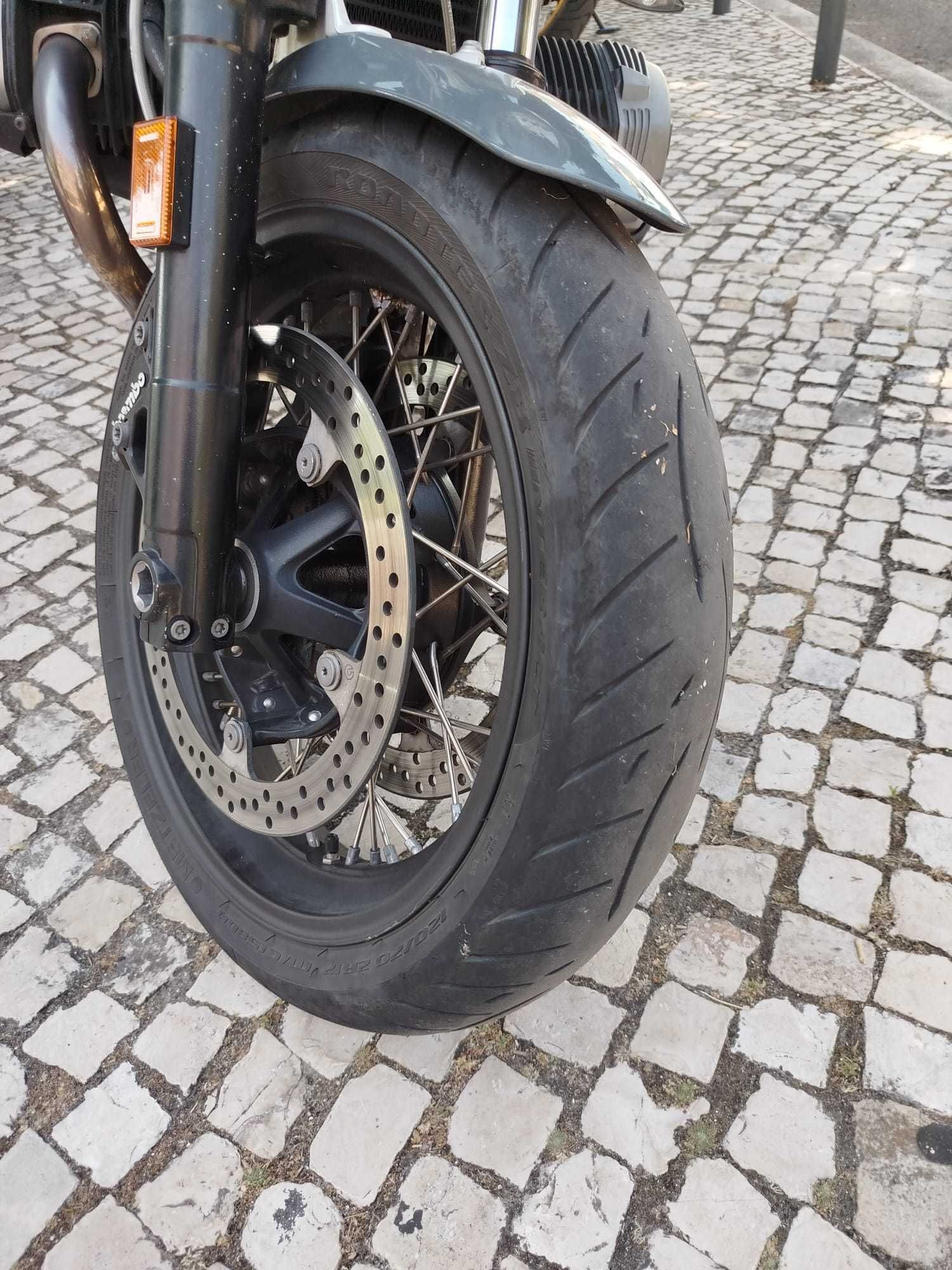 BMW Nine T Pure 2018