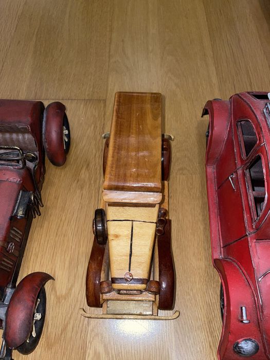 Carros colecionáveis