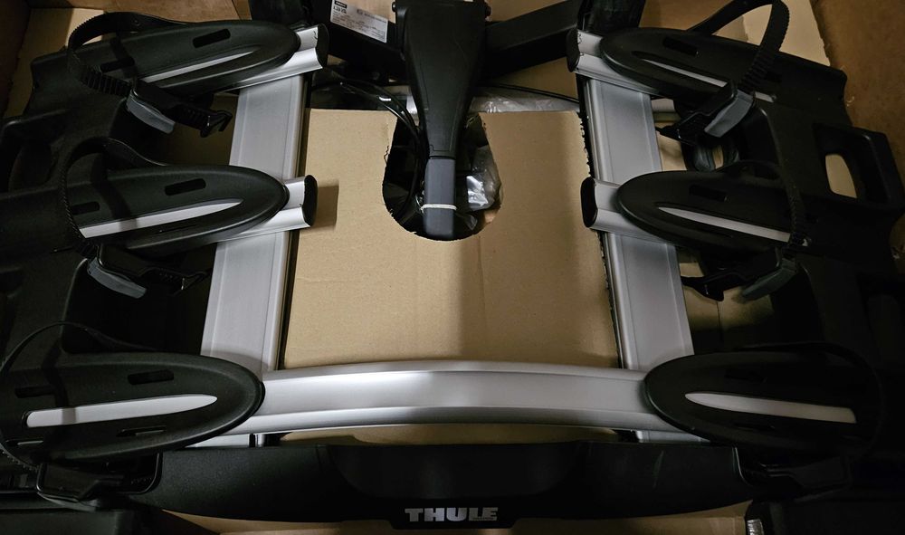 Bagażnik rowerowy Thule Velocompact 3