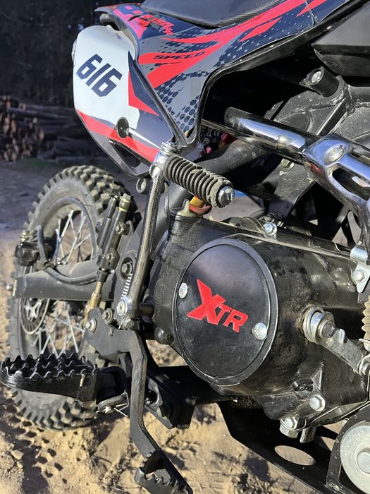 Sprzedam Crossa XTR 125 – Okazja!