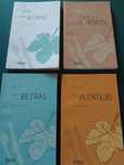 4 Livros “À Mesa”
