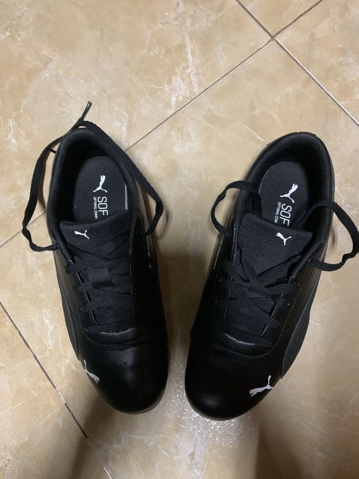 Puma Black SOFIFOAM+ da BMW Neo Cat TAM 41