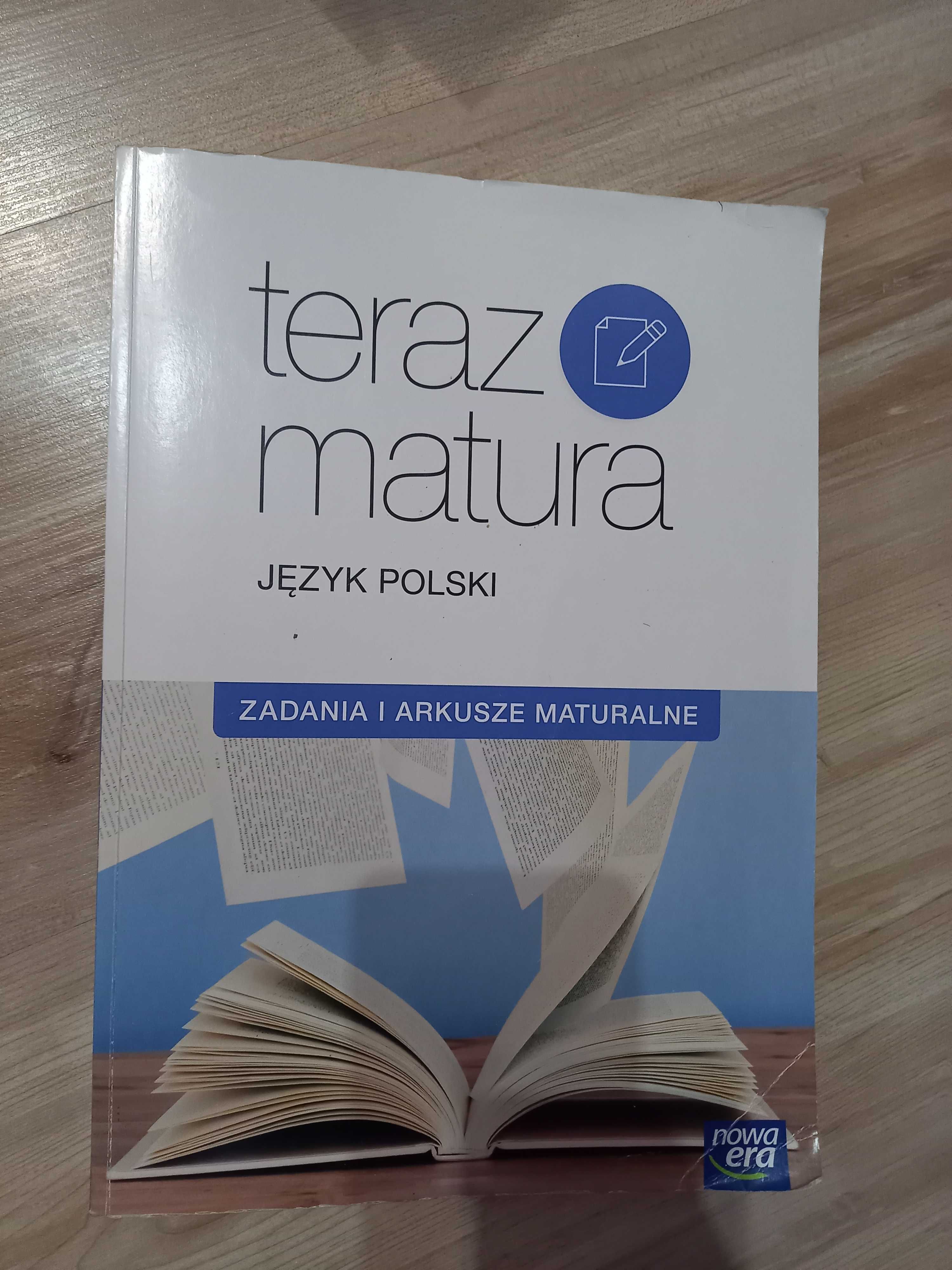 Teraz matura język polski