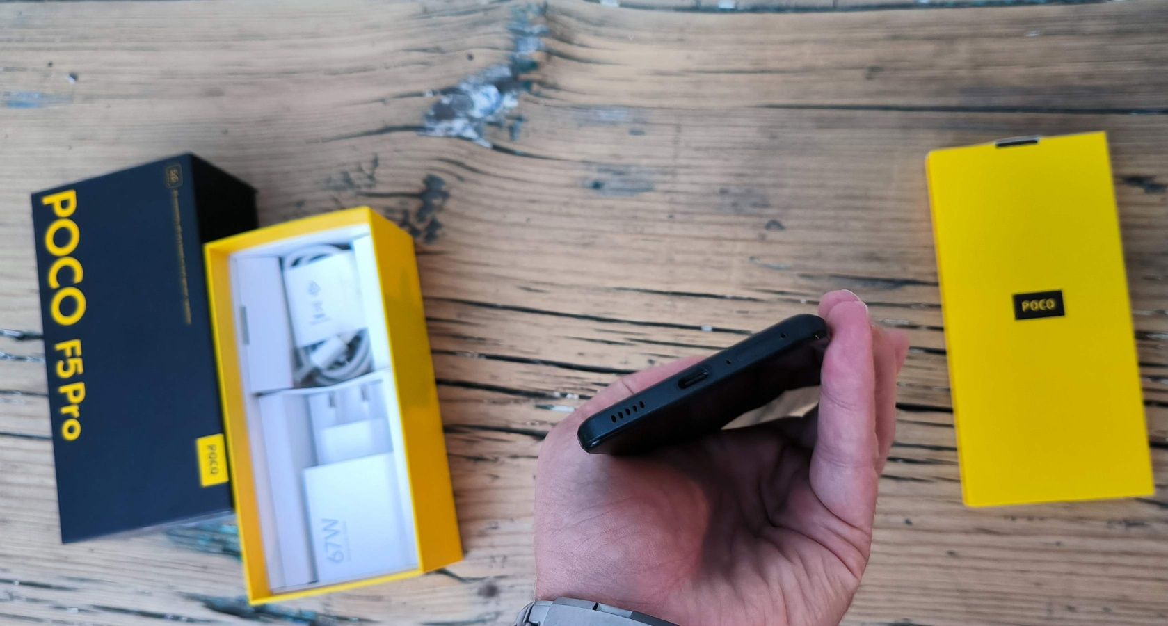 Топовий Poco F5 PRO 12/256gb Глобальна версія