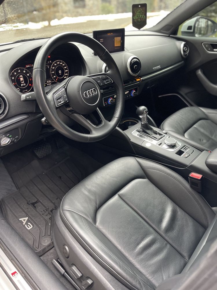 Audi A3 Sline Quattro