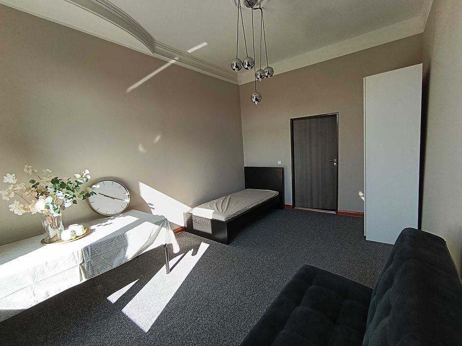 Komfortowy pokój 1-2 osobowy stancja kwatera pracownicza blisko PKP