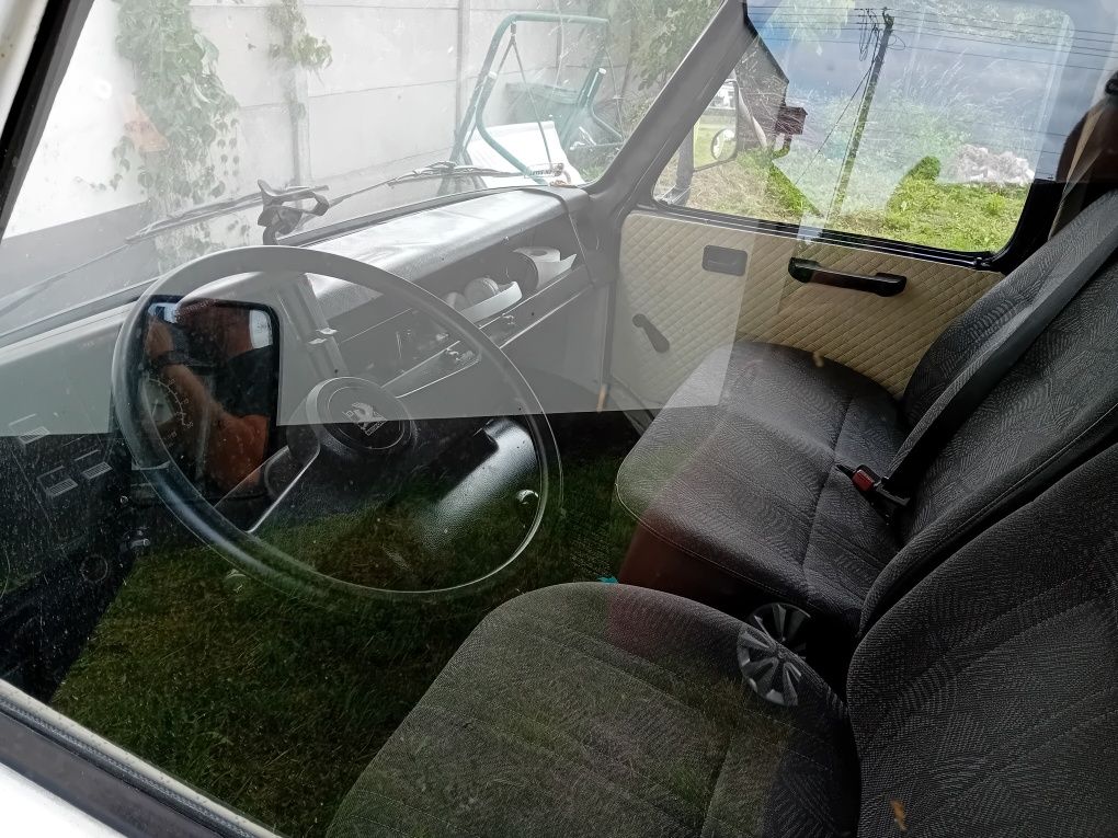 Kamper Bedford CF250 2.3D.