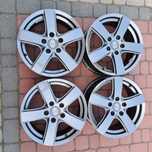 Felgi aluminiowe KIA z czujnikami ciśnienia 6,5Jx16H2, 5x114,3, ET 47