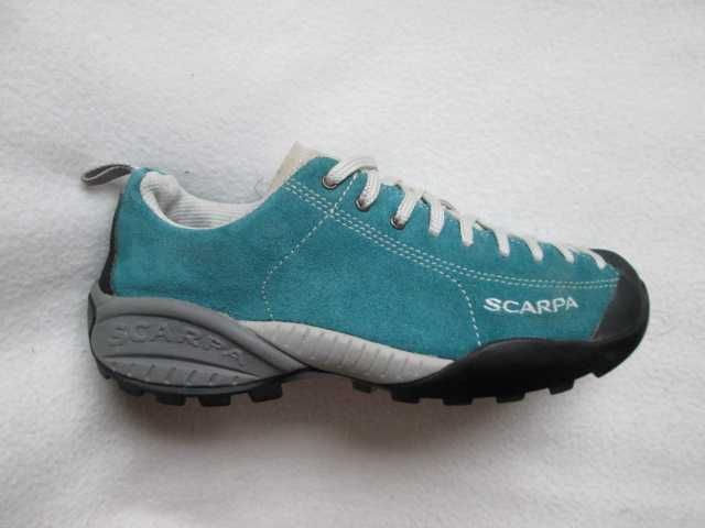 SCARPA MOJITO GTX GORE TEX buty damskie trekkingowe  37