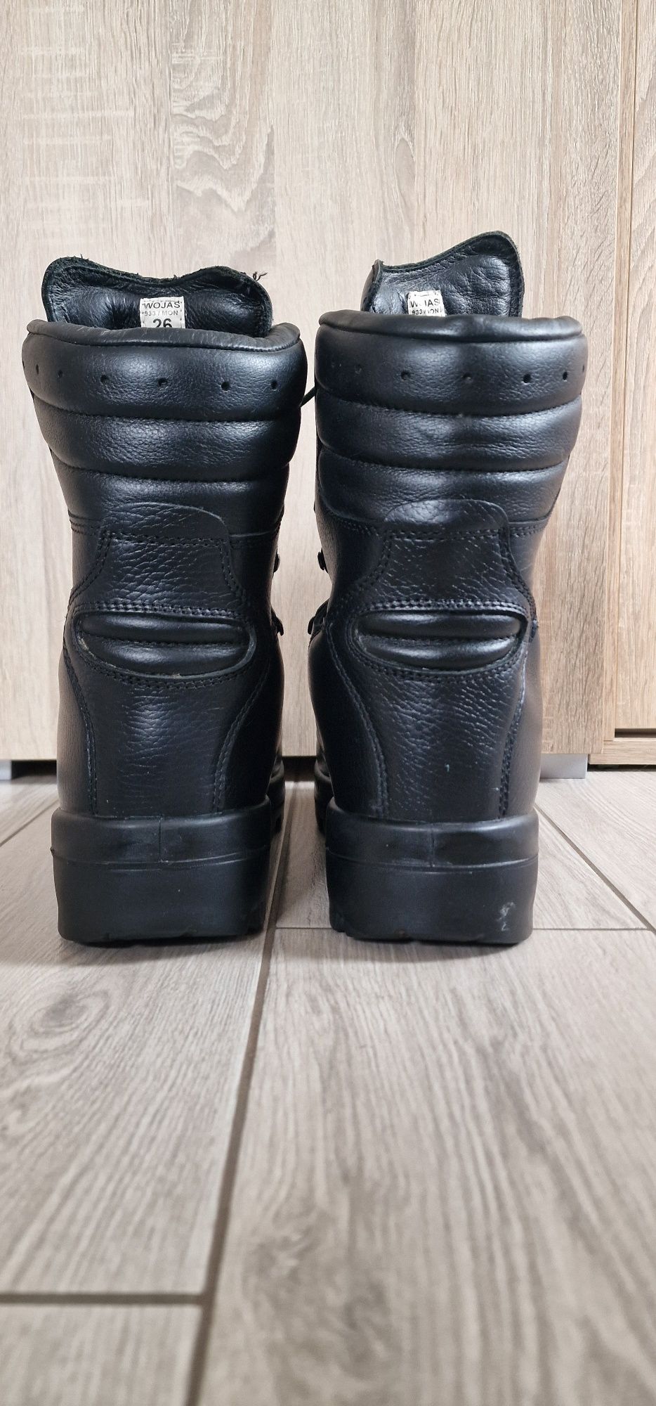 Buty wojskowe Wojas 933 mon r.40,5