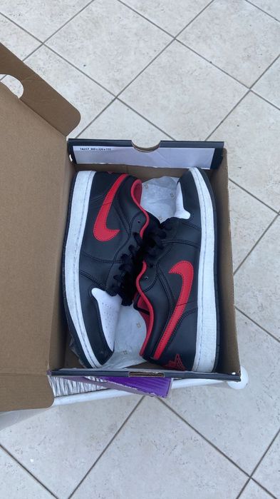 Nike air jordan 1 low