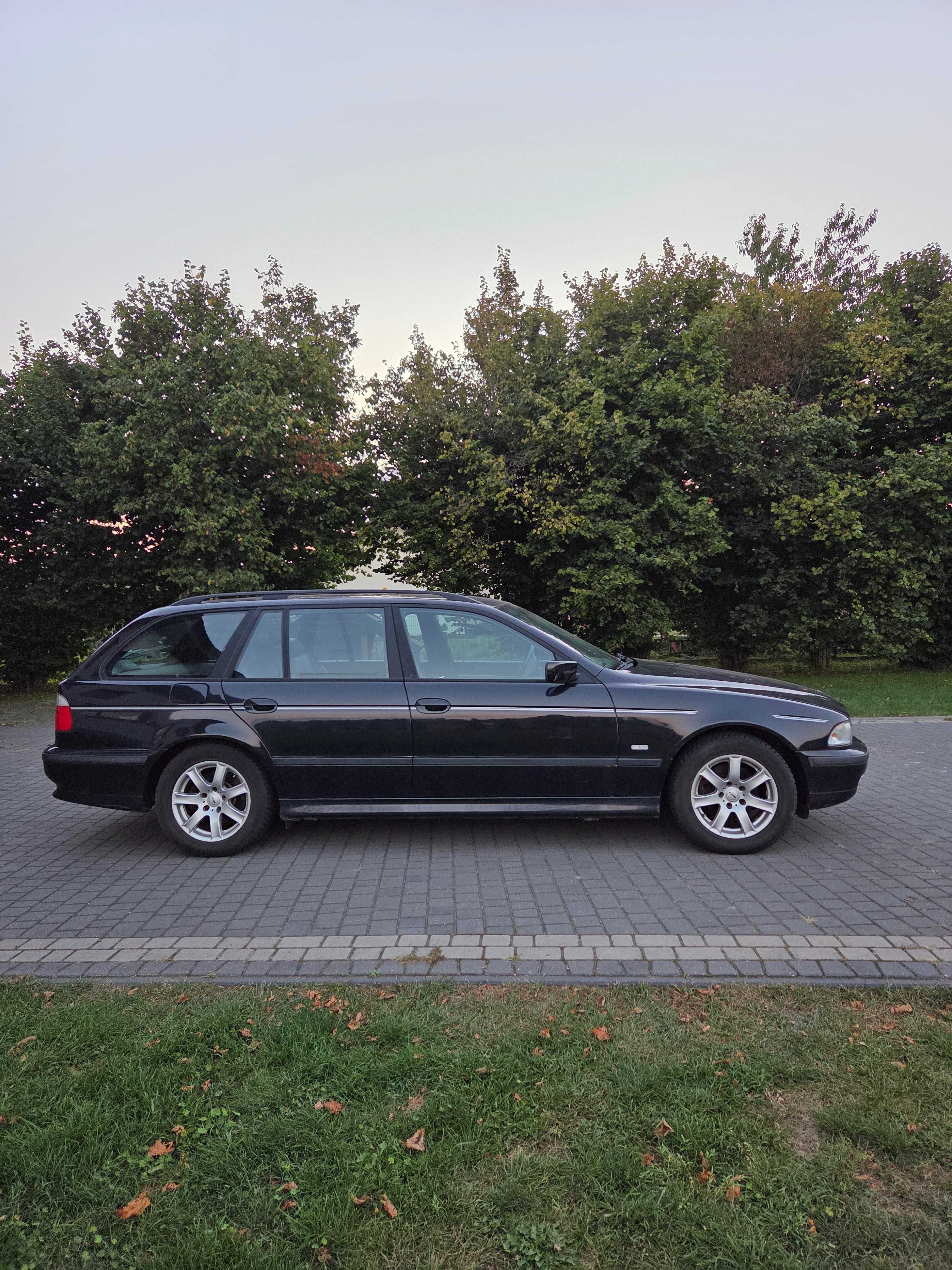 BMW e39 touring 1999