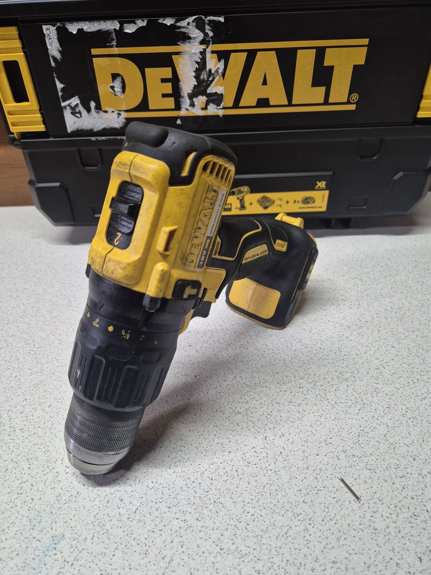 DeWalt Wkrętarka Udarowa 18V