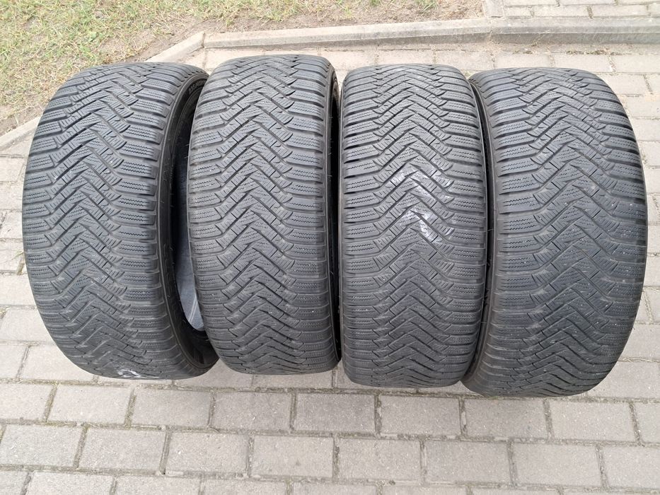Zimówki Laufenn 235/45 R18