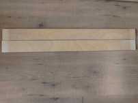Sofa Lycksele 2-osob., Ikea, zapasowe szczebelki, listewki - 2 szt.