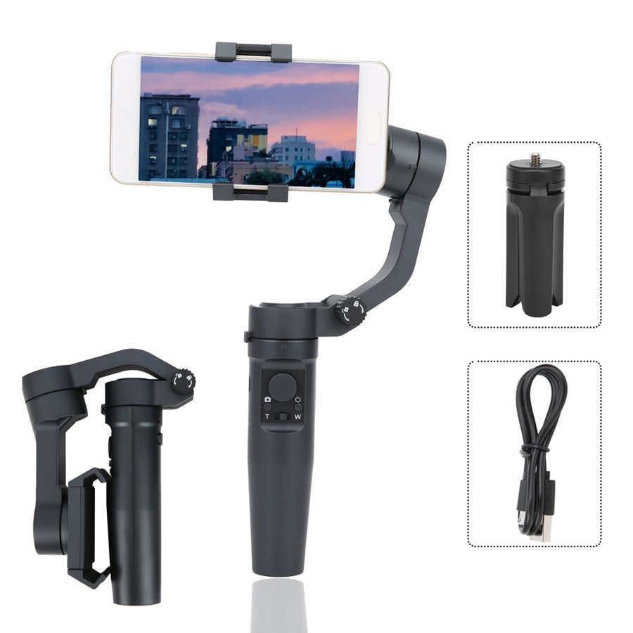 Z845 Gimbal Estabilizador Handheld para Telemóvel 3 Eixos