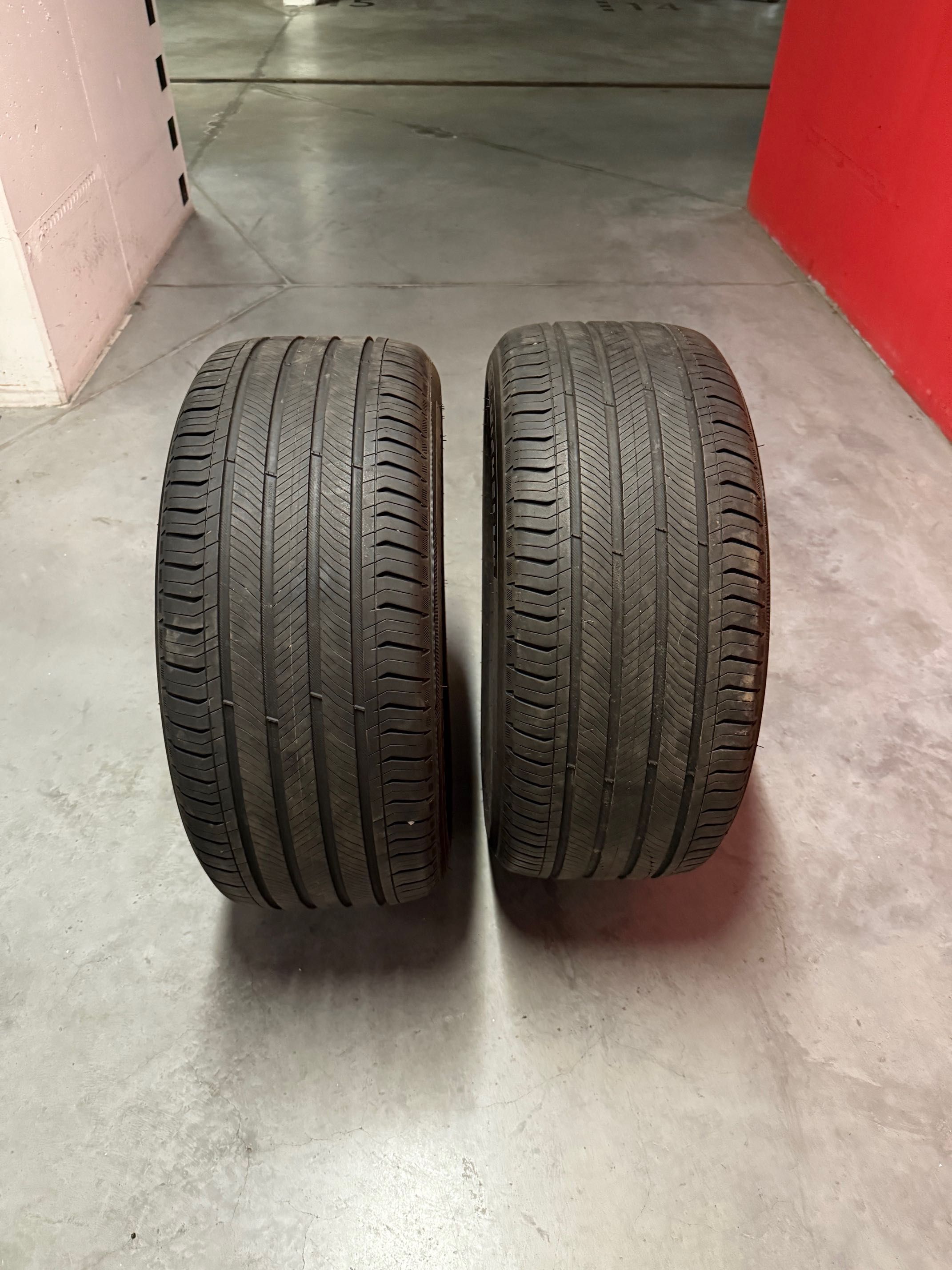 Opona Michelin Primacy All Season 255/50/19 MO (Mercedes)