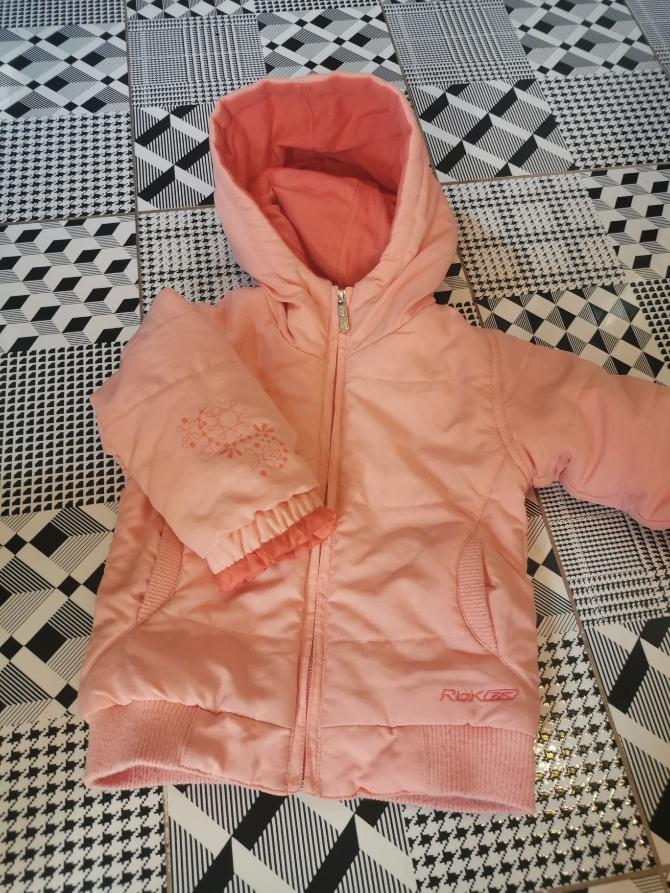 Kurtka Reebok 2 Y