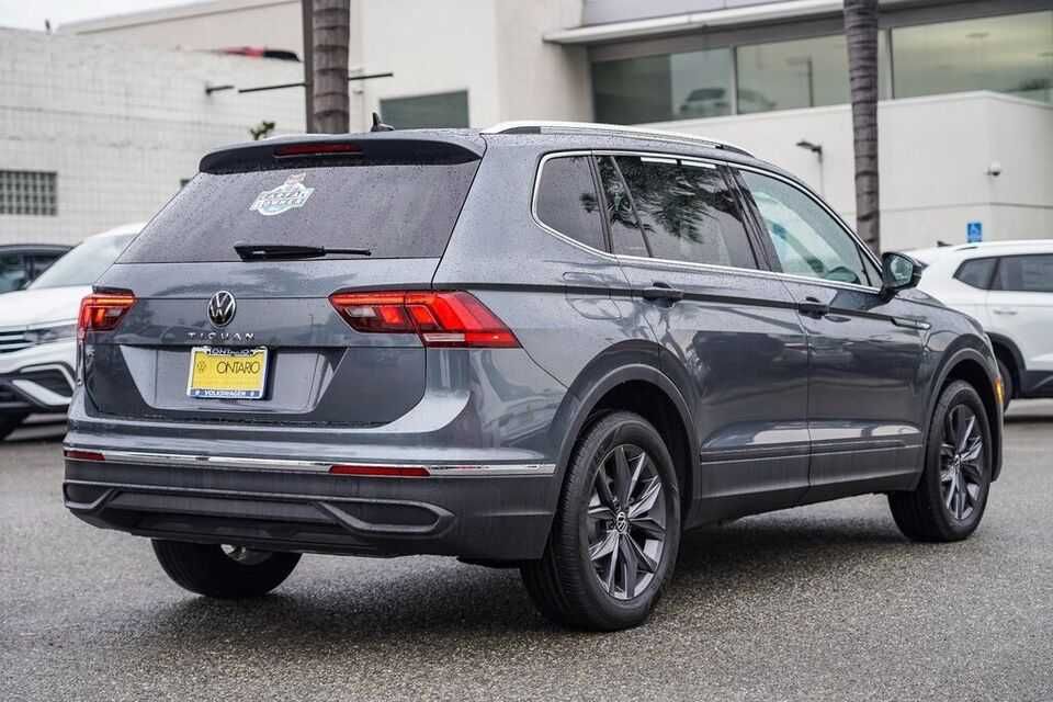 2023 Volkswagen Tiguan 2.0T SEL