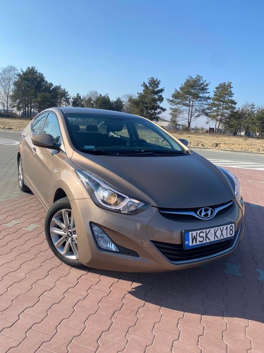 Sprzedam Hyundai Elantra 1.6 Comfort