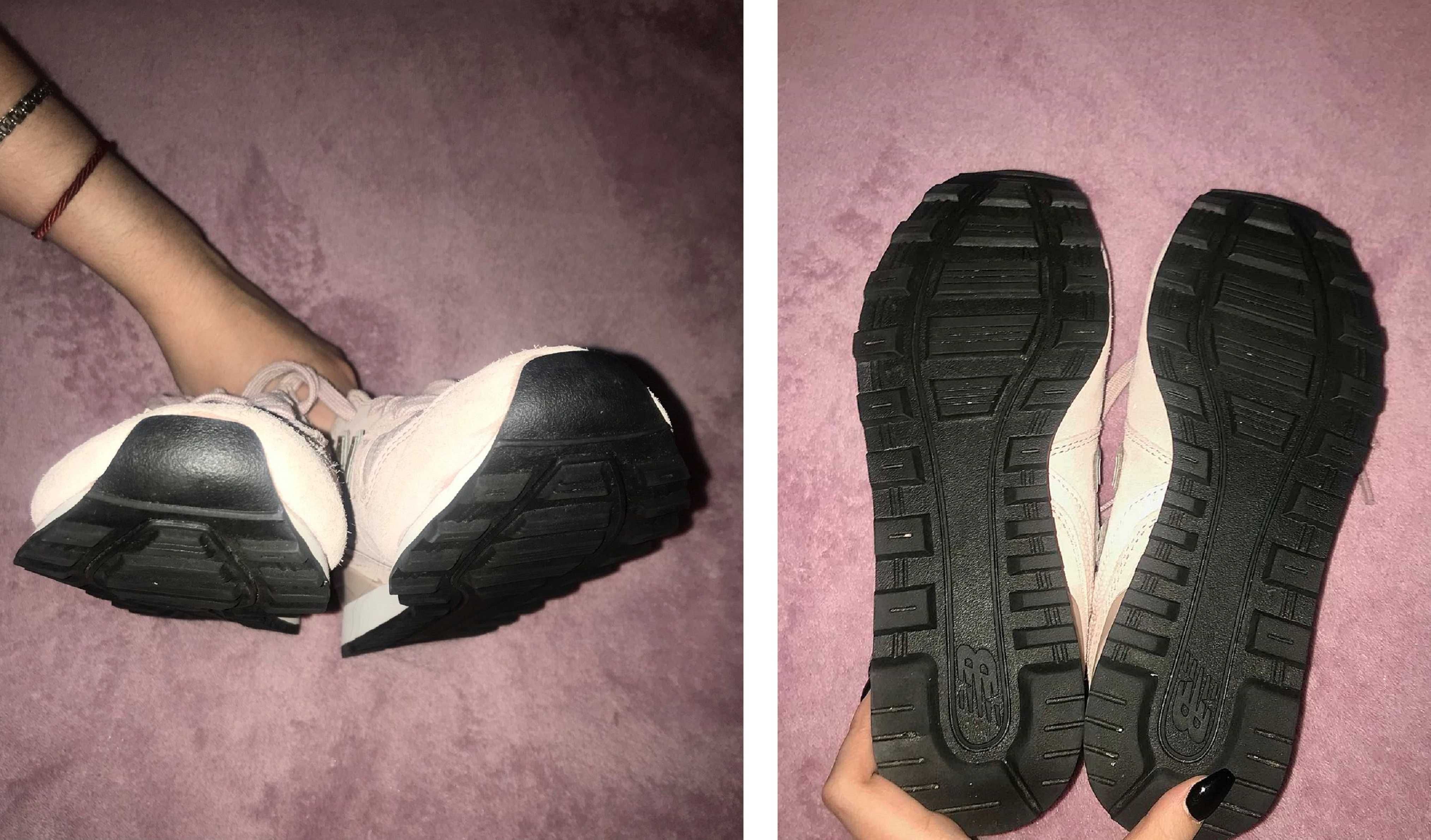 Кроссовки женские New Balance, р.36-36,5. Оригинал.