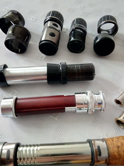 Akcesoria wędkarskie,dolnik,uchwyt, rękojeść