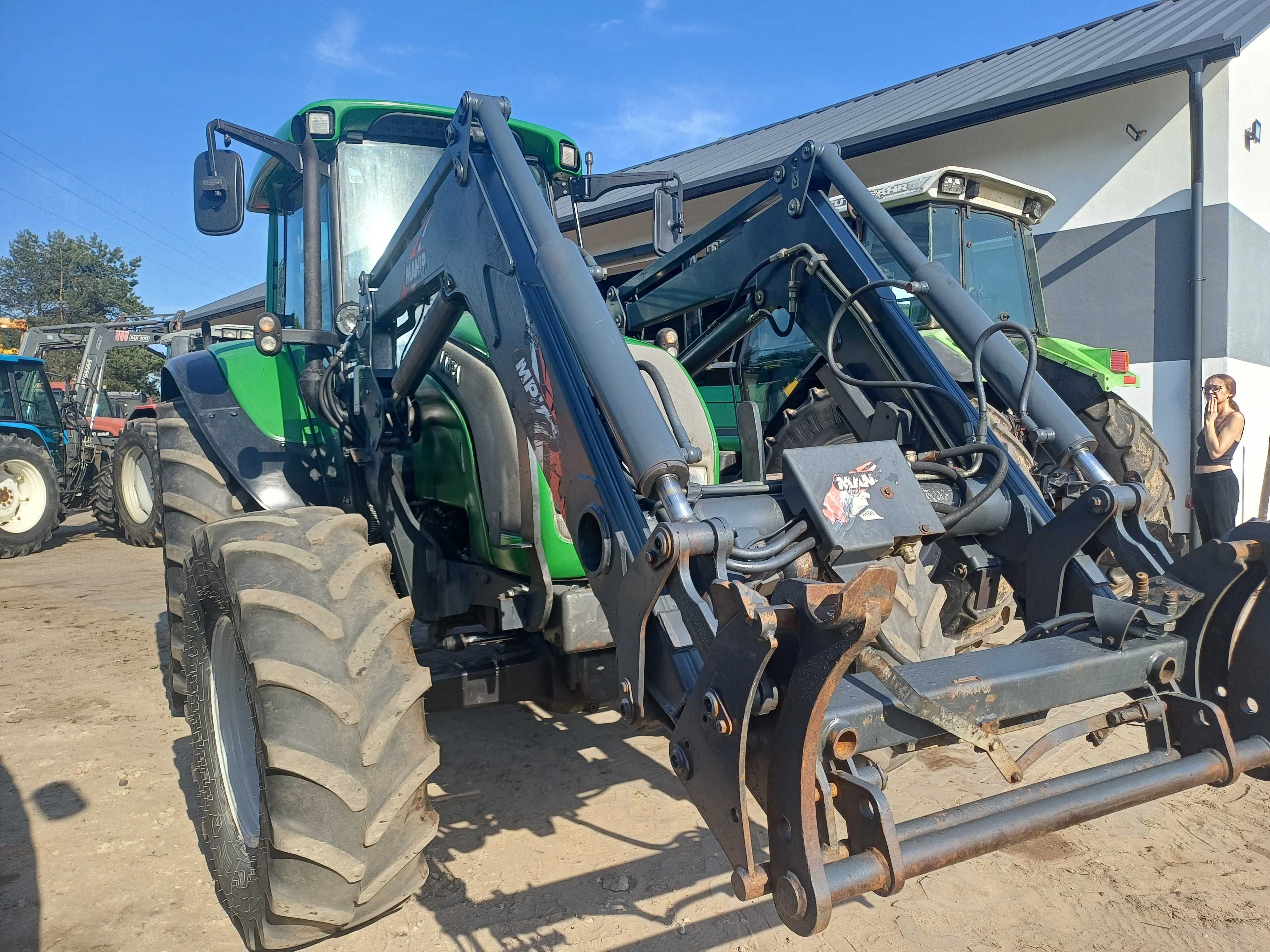 Valtra C90 nie Valmet