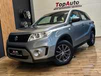 Suzuki Vitara 1.6 i * BEZWYPADKOWY * gwarancja * fabryczny lakier