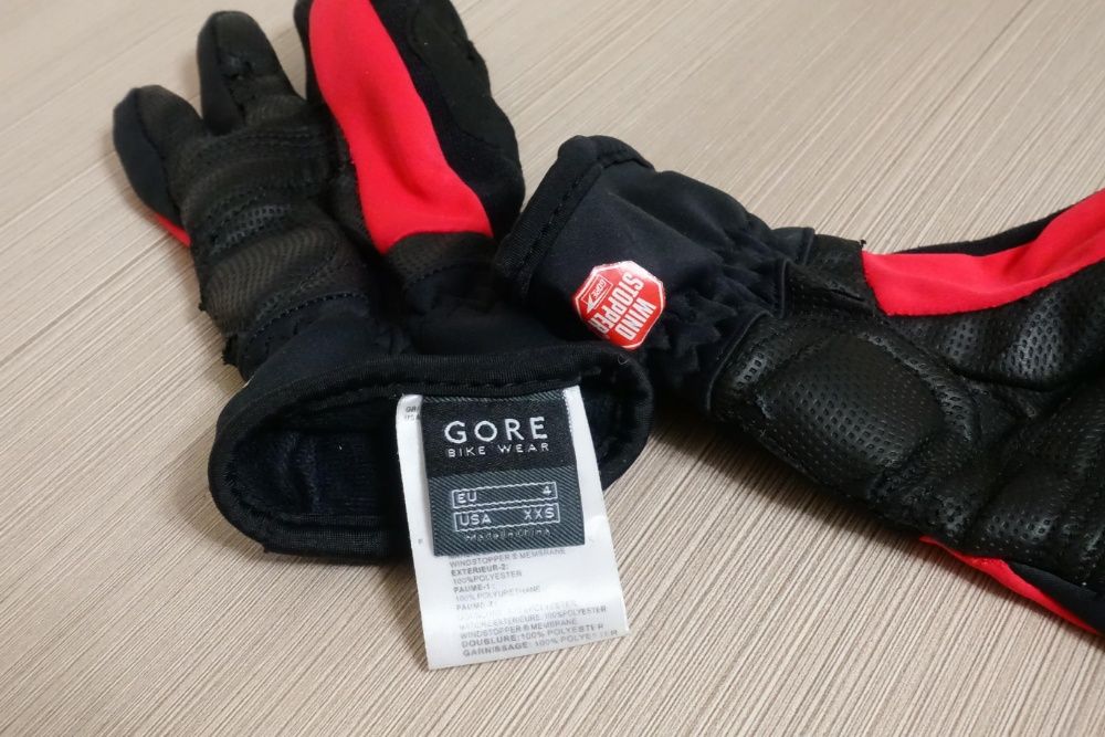 Мото, вело перчатки GORE Bike Wear