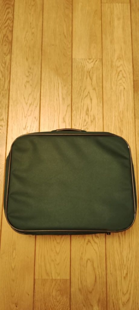 teczka walizka torba podróżna/do pracy, vintage retro, cena do negocja