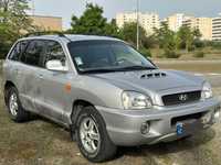 Hyundai Santa fé 4x4