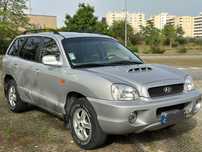 Hyundai Santa fé 4x4