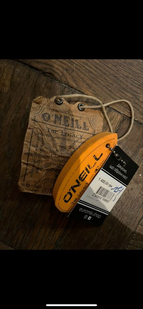 Куртка oneill оригінал