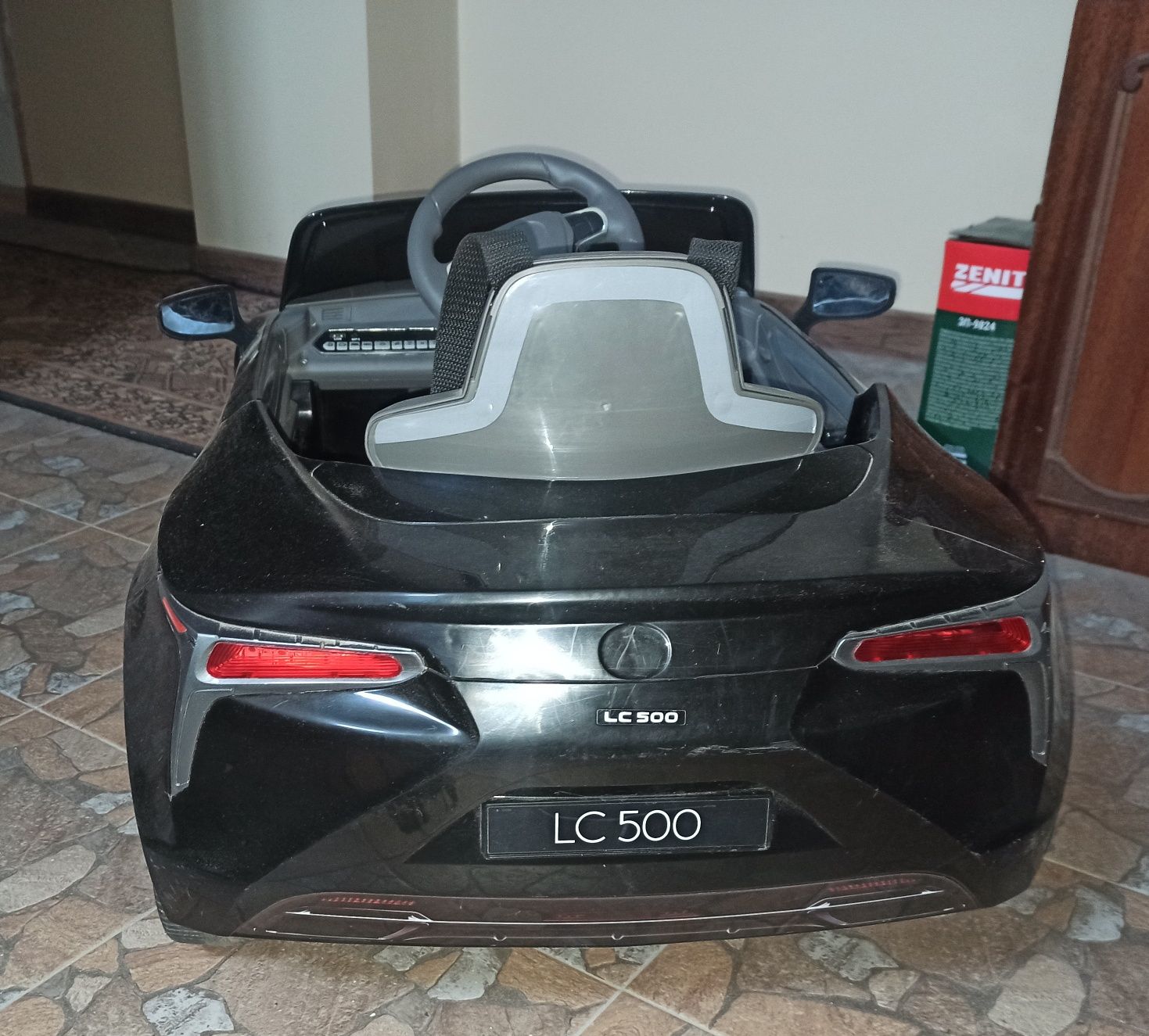 Електрична дитяча машина Lexus 1500