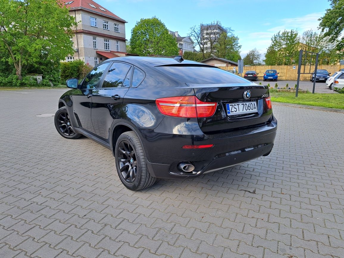 BMW X6 40 xdrive 306KM niski przebieg.