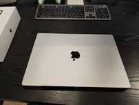 Jak NOWY Laptop Apple MacBook M1 Pro 16 A2485 16Gb 512Gb 10CPU 16GPU