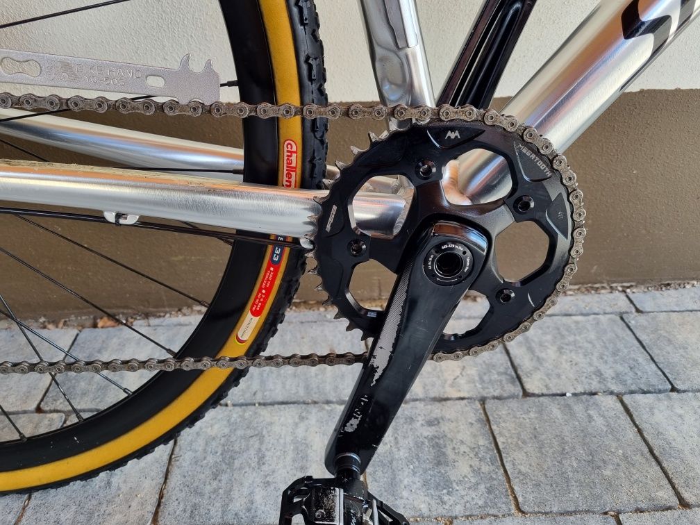 Specialized Crux E5 2018r 1x11 Sram Rival Gravel