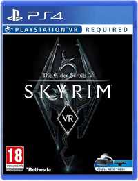 Skyrim The Elder Scrolls V [Play Station 4]