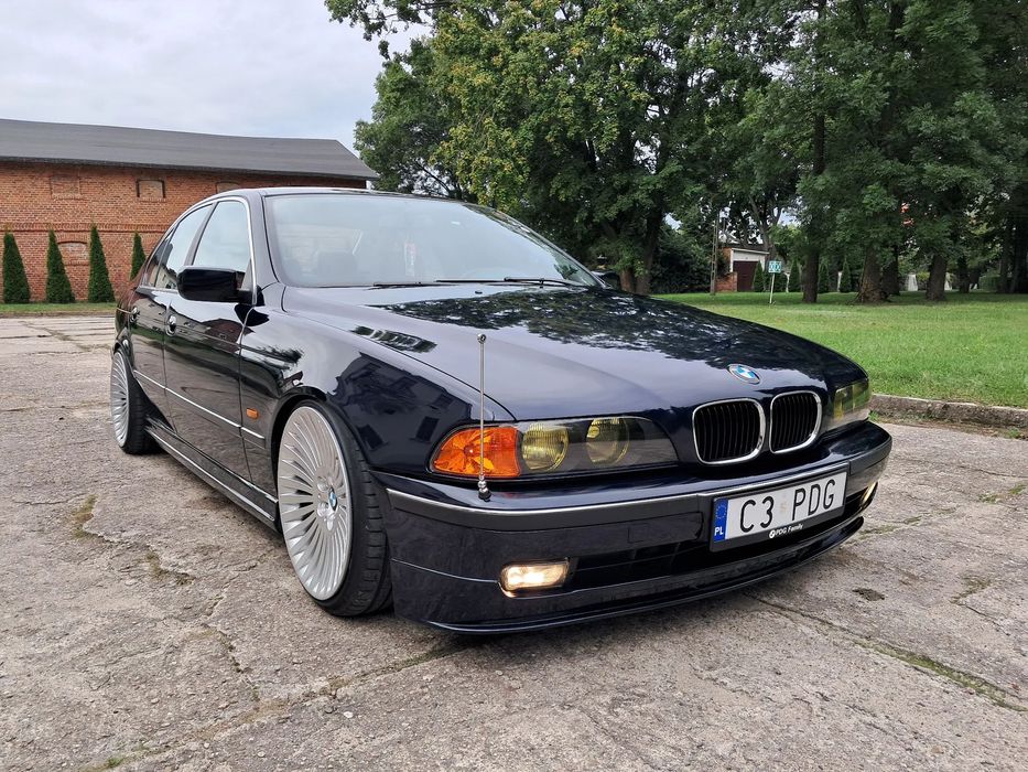 BMW Seria 5 E39 2.5 170 KM Piękny Stan