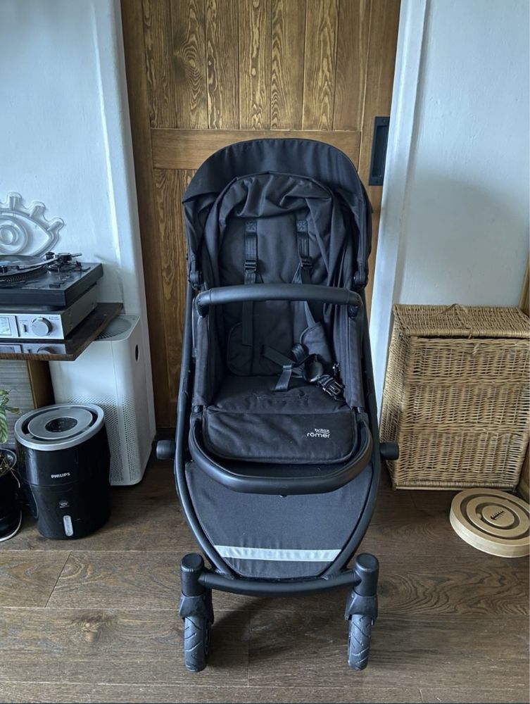Wózek Britax Romer Smile 3 2 w 1