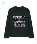 longsleeve кастом Chief Keef drip размер L