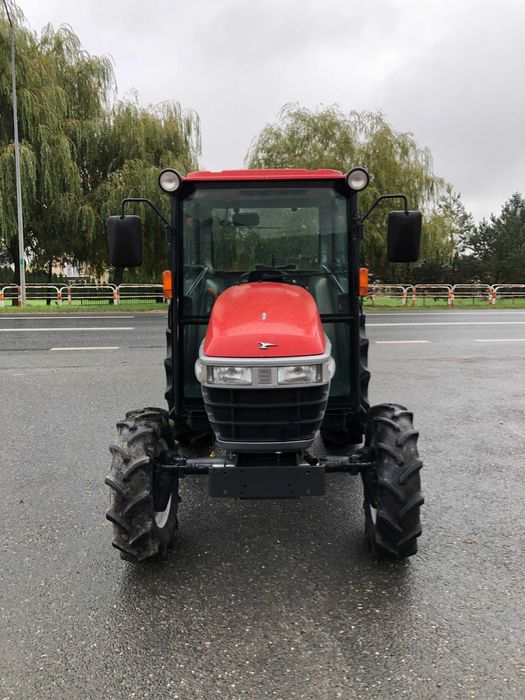 Traktorek Yanmar US301, 30KM, 4x4, 2008r klimatyzacja