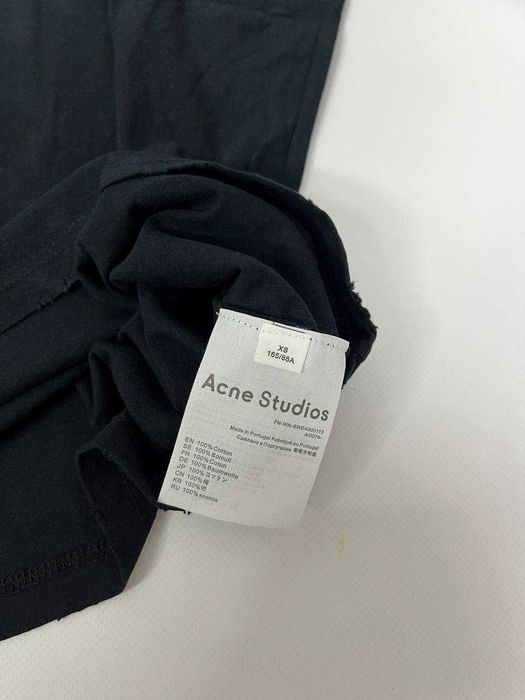 Лонгслив Acne Studios ‼️БЕЗ ПРЕДОПЛАТЫ‼️ лонг акне студио baggy кофта