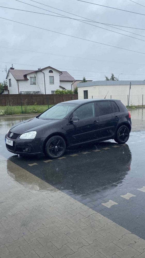 Volkswagen Golf 5