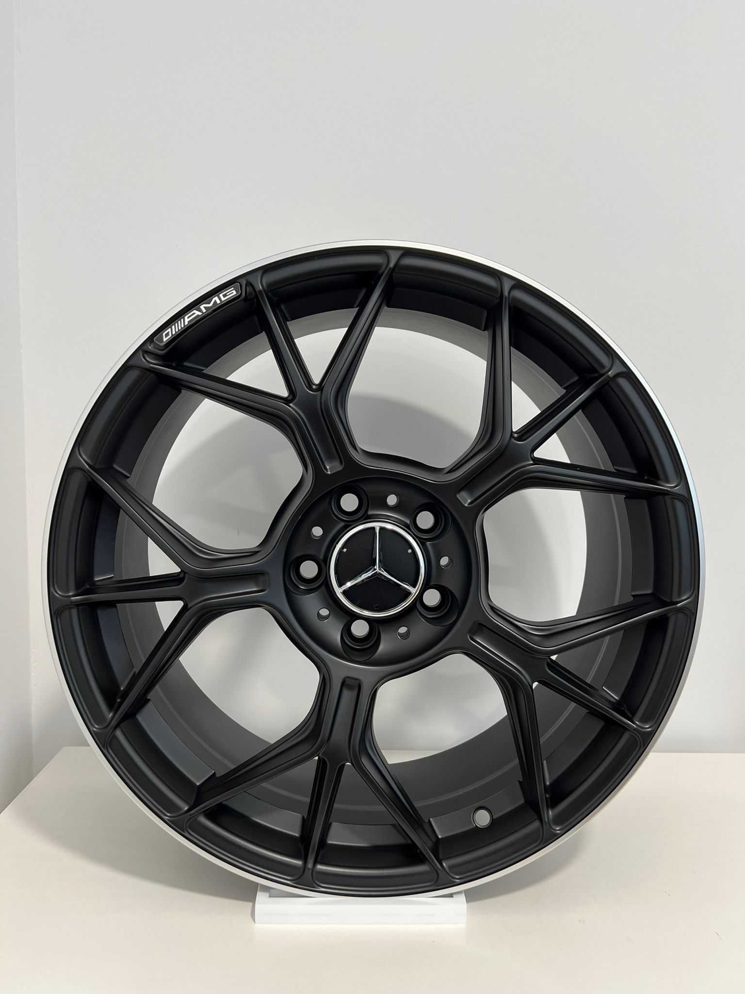 Jantes 18 Mercedes C63 AMG