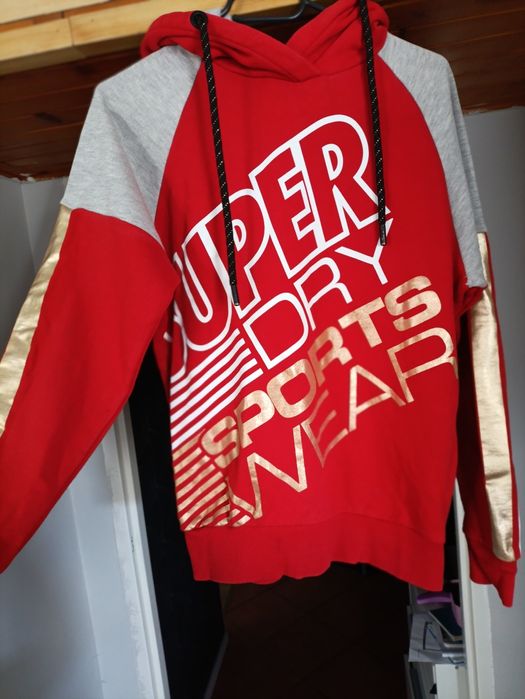 Bluza damska Superdry