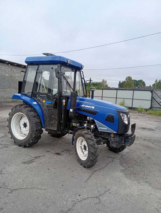 Продам трактор джинма 404