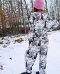 Dres handmade wzór Orginalny