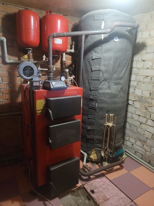 Кател альтеп 15кл і ємність 540л